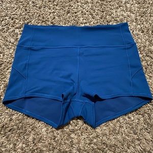 Lululemon Wunder Under Shorts